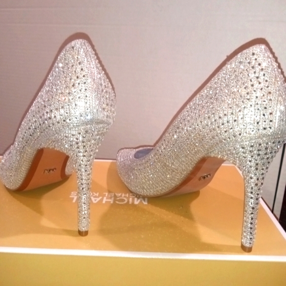 Michael kors high heels - Picture 5 of 9